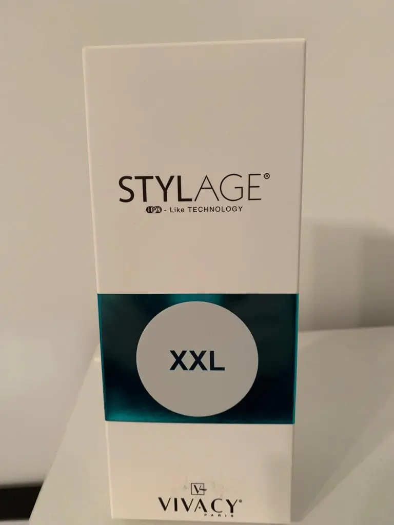 PURCHASE INJECTABLE HYALURONIC ACID STYLAGE XL