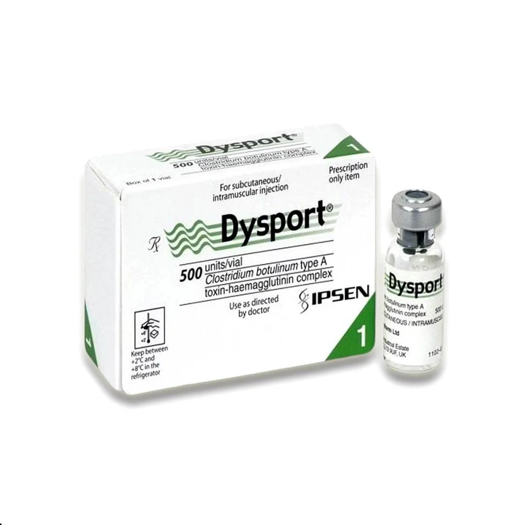 dysport in mississauga by youthful dermal